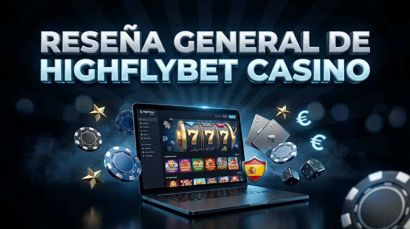 Reseña General de Highflybet Casino